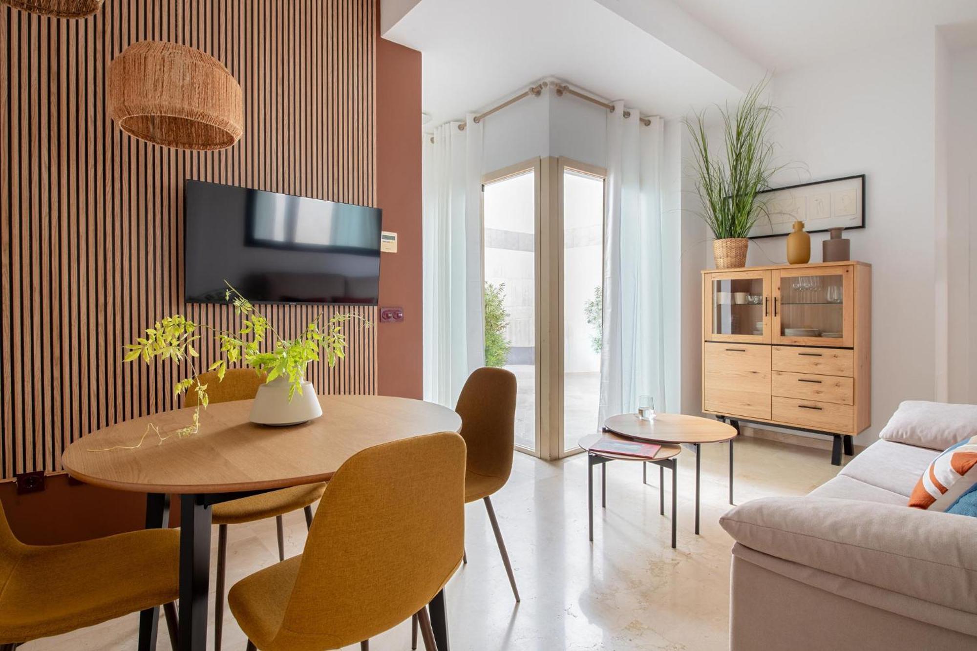 Duque 17 Apartment Seville Exterior photo